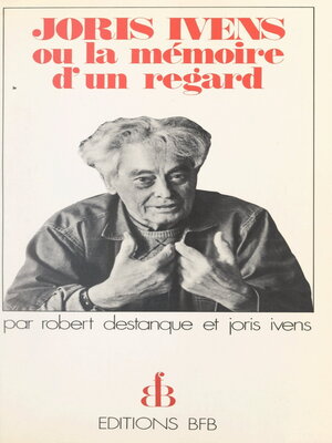 cover image of Joris Ivens
